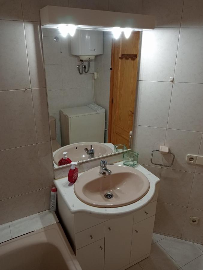 Apartamento Con Terraza Y Vistas Panoramicas En Tauell المظهر الخارجي الصورة